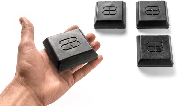 AbsoluteBLACK Graphenwax Graphene Hot Melt Wax Lubricant 340g