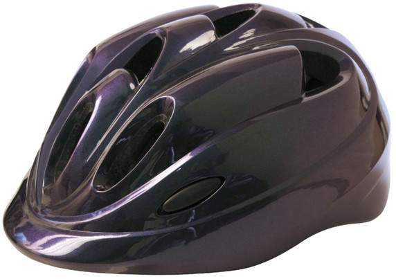 Azur T26 Toddler Helmet Holgraphic Black