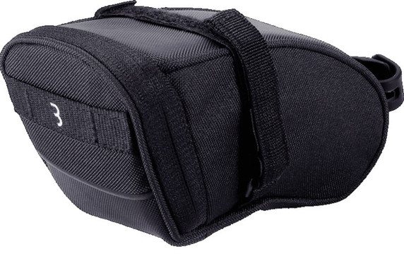 BBB SpeedPack Saddlebag Black Large
