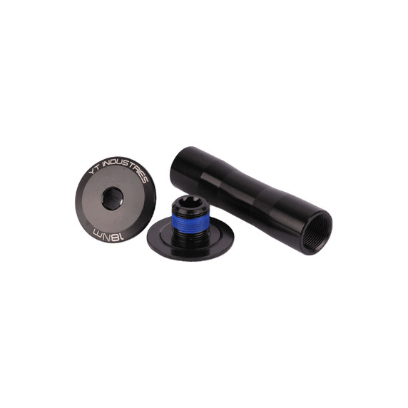 YT TUES Mk2 CF Front Rocker Arm Bolt And Screw Set
