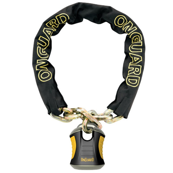 OnGuard Beast Chain Lock 110cm x 12mm