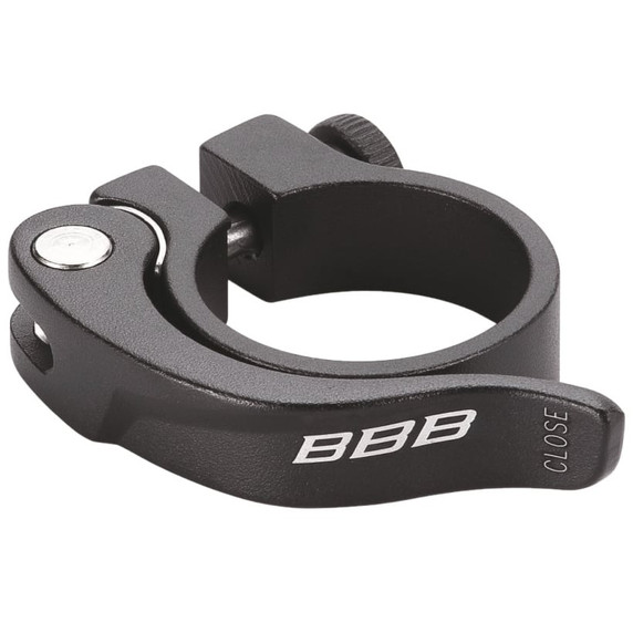 BBB BSP-87 SmoothLever 34.9mm SeatPost Clamp