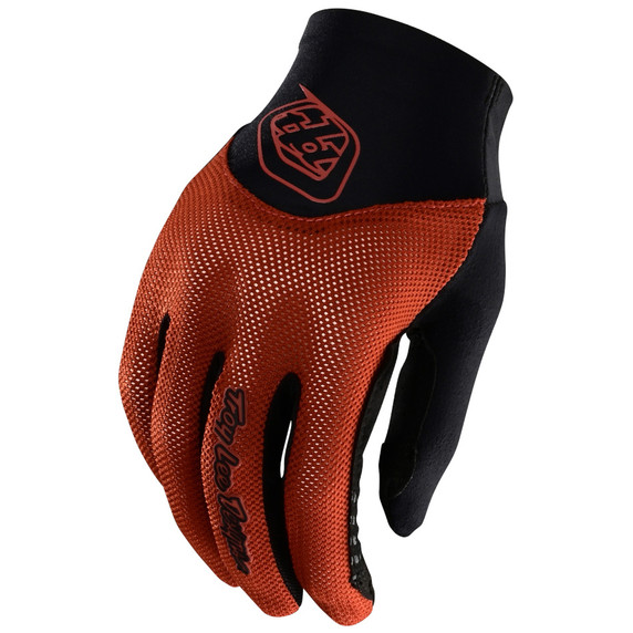 Troy Lee Designs Ace 2.0 Womens MTB Gloves Copper