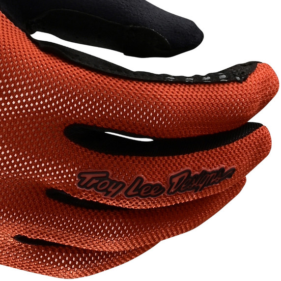 Troy Lee Designs Ace 2.0 Womens MTB Gloves Copper