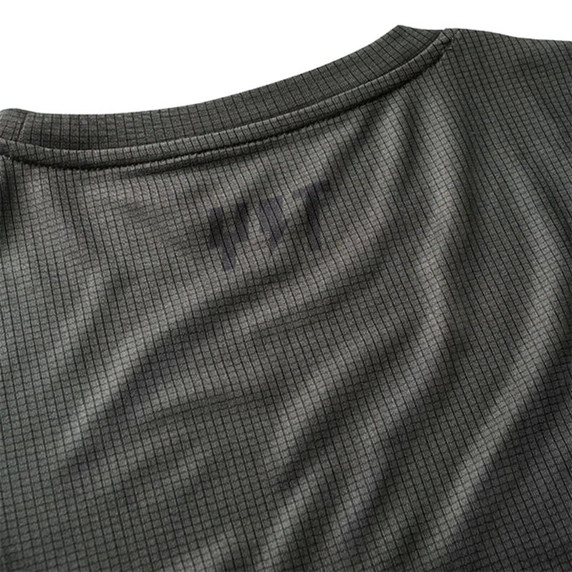 YT Mid Logo SS Jersey Anthracite/Black 2022