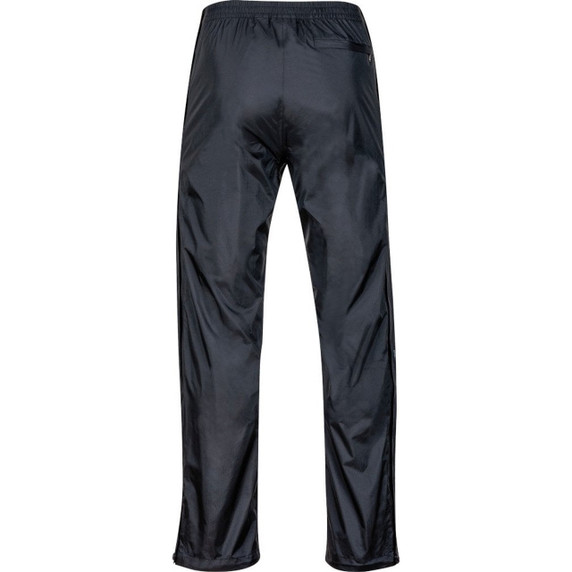 Marmot Precip Full Zip Pants Black