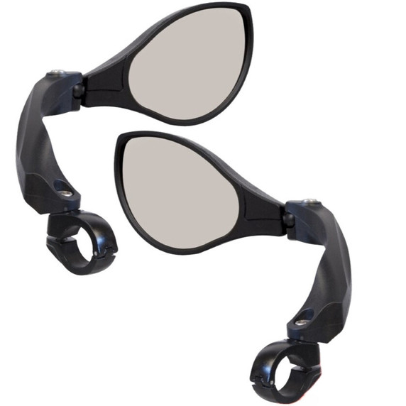 Azur Optic Anti Glare E-Bike Ready Left/Right Mirror