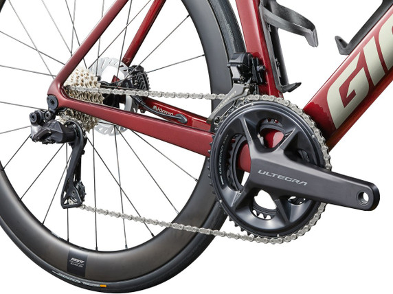 Giant Propel Advanced Pro 0 Sangria Road Bike