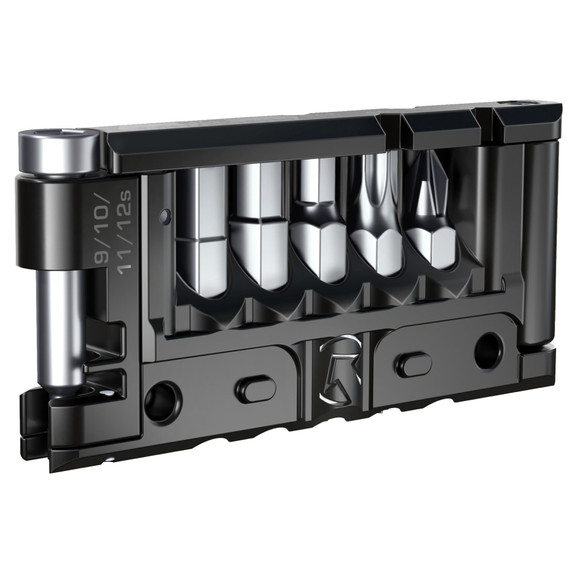 PRO Combipack Smart Bottle Cage Set w/ 17F Mini Tool