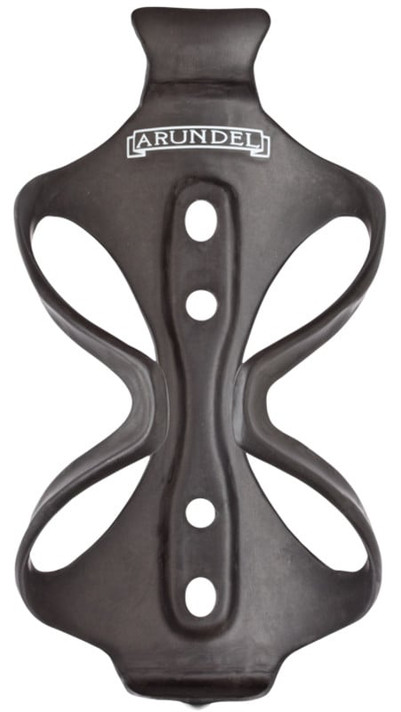 Arundel Mandible Carbon Cage Oil Slick Matte Black