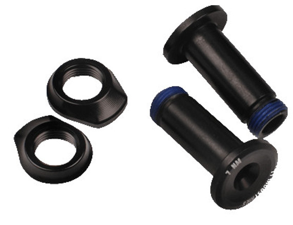 YT JEFFSY MK1 Horst Link Bolt And Nut Set