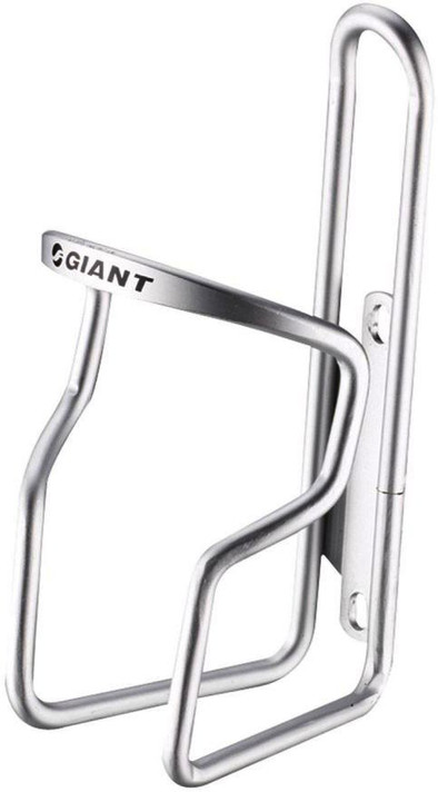 Giant Gateway 6mm Water Bottle Cage Silver