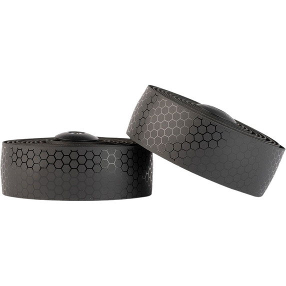Burgh Hex Bar Tape Stealth Black