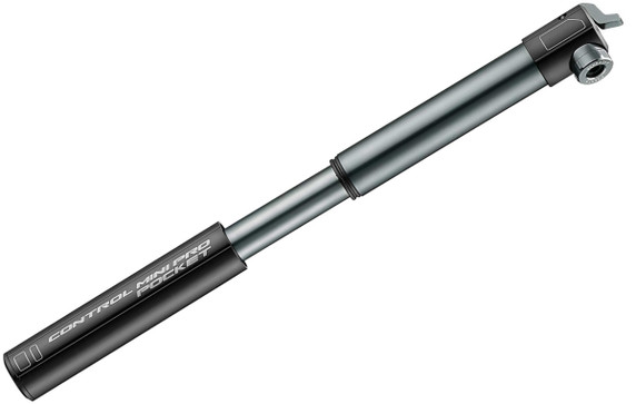 Giant Control Mini Pro Pocket Hand Pump Black