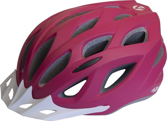 Azur L61 Matt Pink Helmet