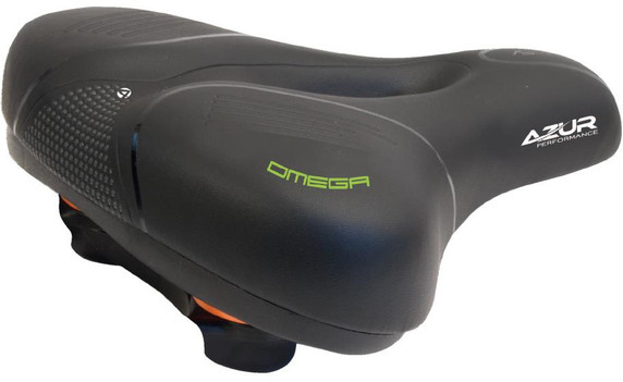 Azur Pro Range Omega Saddle