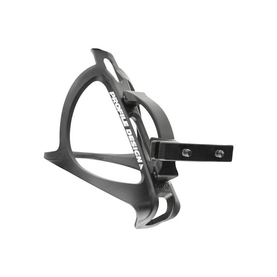 Profile Design RMP Dual Bottle Cage Mounting System Black