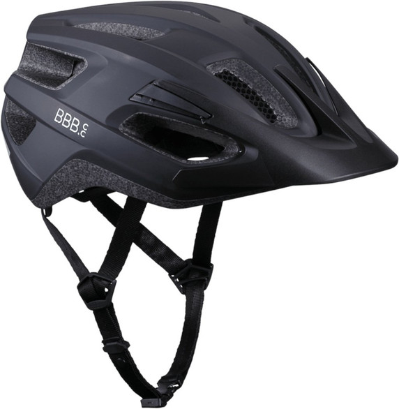 BBB Kite 2.0 All-Round Helmet Matte Black