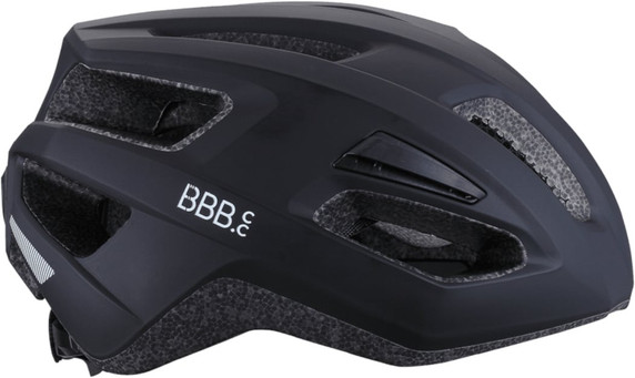 BBB Kite 2.0 All-Round Helmet Matte Black