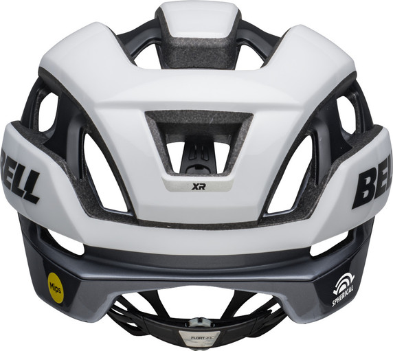 Bell XR Spherical MIPS Helmet Matte/Gloss White/Black
