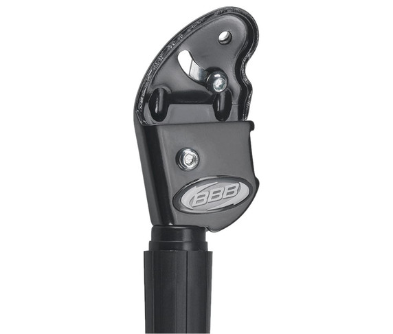 BBB BKS-02K QuickKick 16-24" Kids Bicycle Kick Stand Black