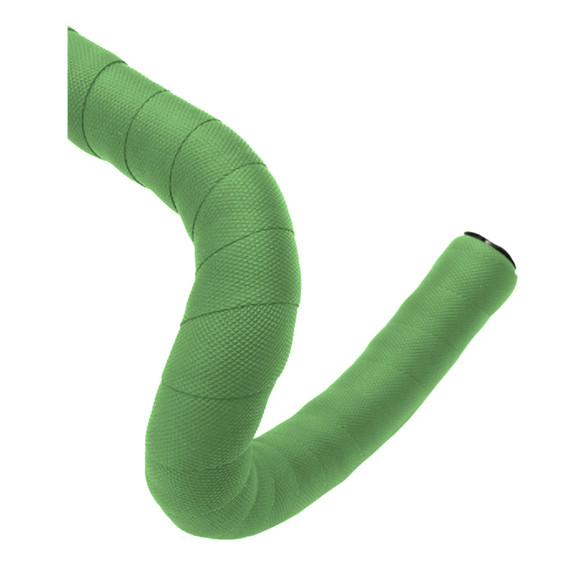 BBB BHT-14 FlexRibbon Gel Bar Tape Green