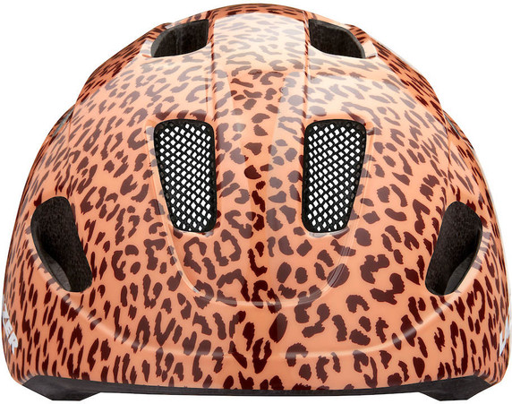 Lazer P'Nut KinetiCore Toddler Brown Leopard Helmet Unisize