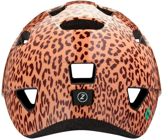 Lazer P'Nut KinetiCore Toddler Brown Leopard Helmet Unisize