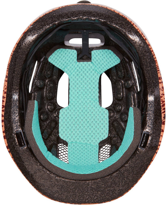 Lazer P'Nut KinetiCore Toddler Brown Leopard Helmet Unisize