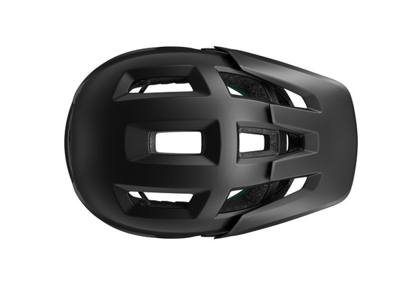 Lazer Coyote KinetiCore Unisex Road Helmet Matte Black