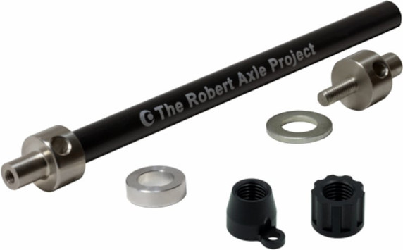 The Robert Axle Project BOB Trailer 12x142/148mm Focus R.A.T. Rear Thru Axle