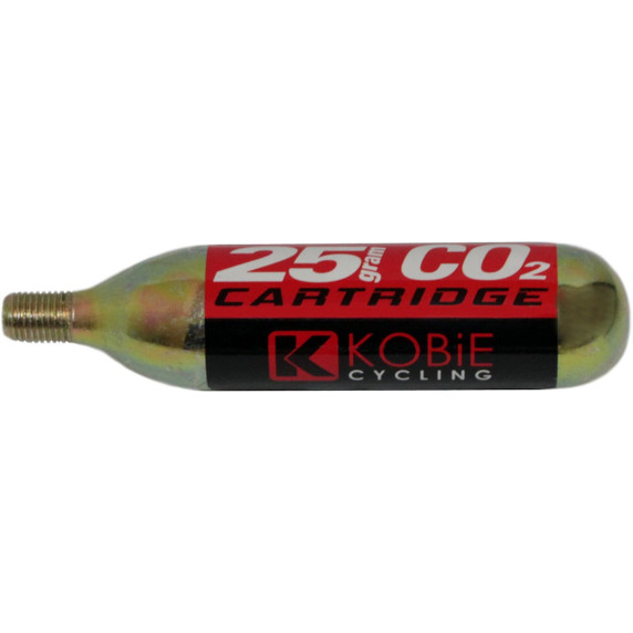 CO2 Threaded Cartridge 25g