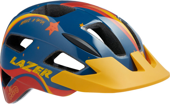 Lazer Lil' Gekko Toddlers Helmet Unisize