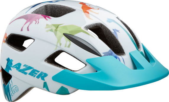 Lazer Lil' Gekko Toddlers Helmet Unisize