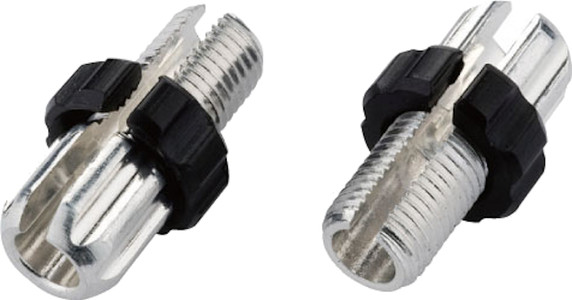 Jagwire M10 Adjusting Barrels (pk 10)