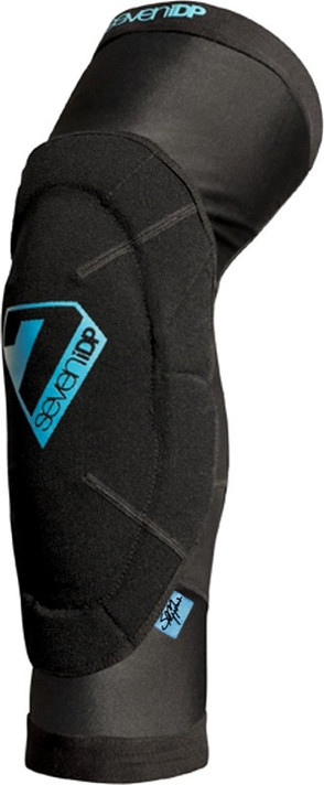 Seven iDP Sam Hill Knee Pads Black