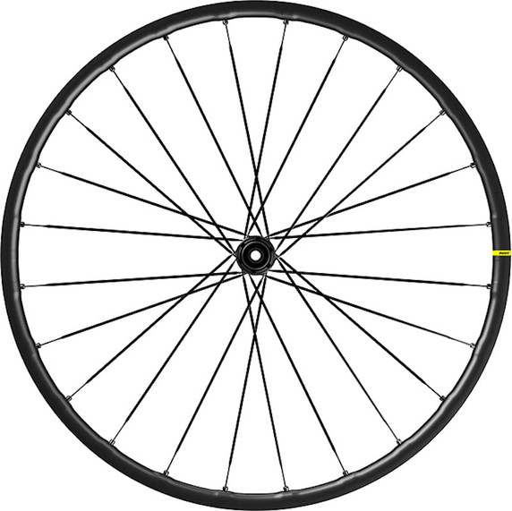 Mavic Allroad SL 700c Disc Centre Lock Aluminium Front Wheel