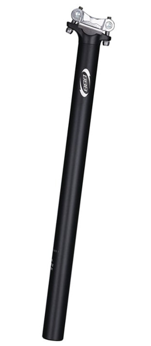 BBB BSP-20 Skyscraper 26.4 x 400mm Seatpost Black