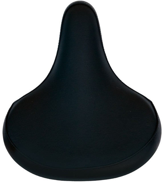 Azur Pro Range Saddle Black