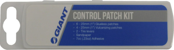 Giant Control Patch Puncture Repair Kit