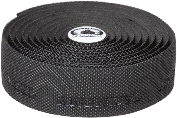 Arundel Rubber Gecko Bar Tape Black