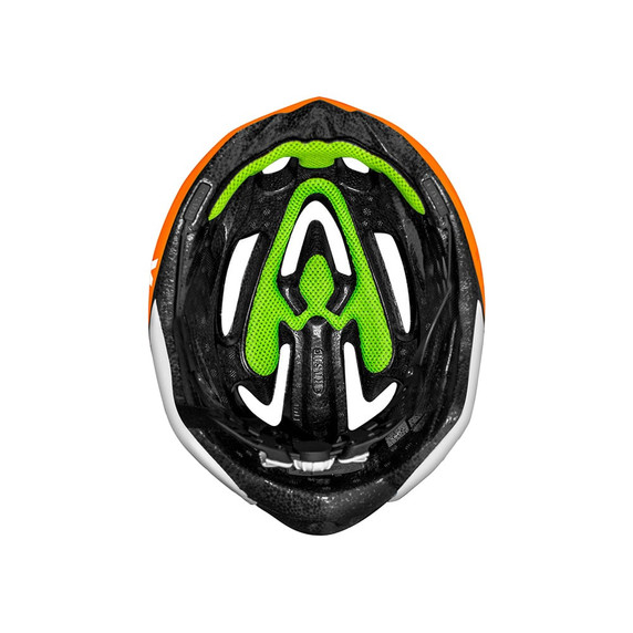 KASK Rapido Road Helmet Orange