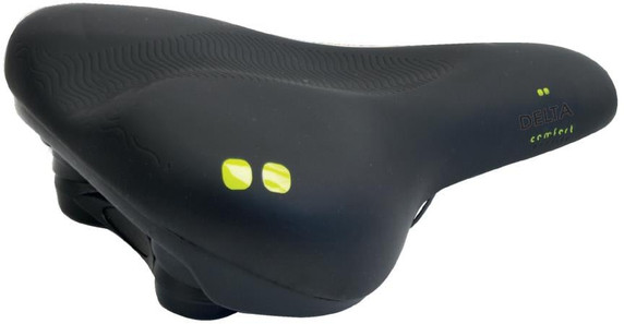 Azur Pro Range Delta Saddle