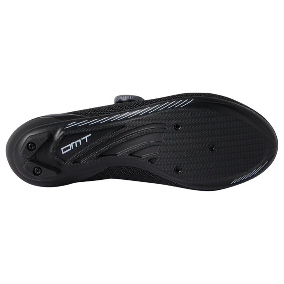 DMT KR4 Black/Black Road Shoes