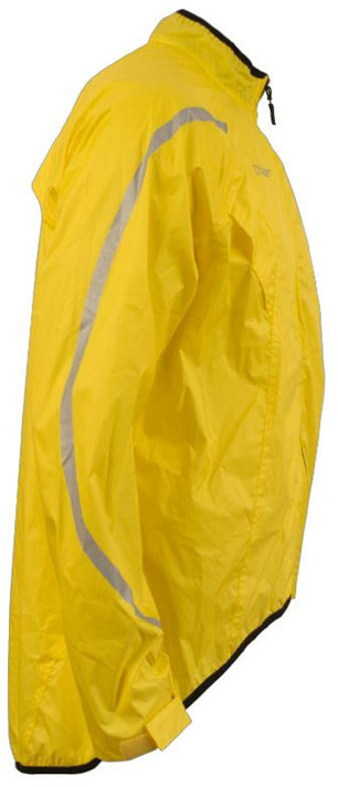 Azur Chaser Jacket Fluro Yellow