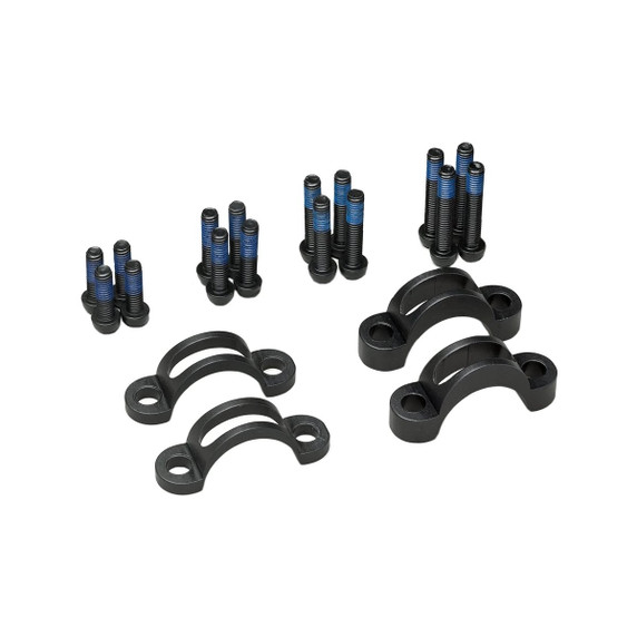Profile Design 40mm Riser Aerobar Bracket Kit Black