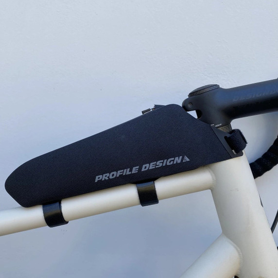 Profile Design ATTK S Top Frame Bike Bag Black