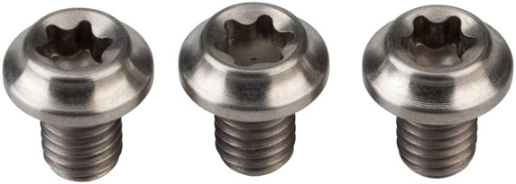 Cane Creek BA10009 eeWings Titanium Chainring Bolts 3 Pack
