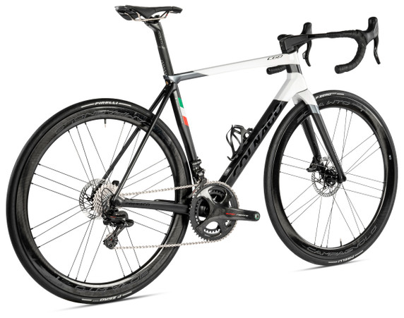 Colnago C68 Disc DuraAce Di2 Disc Road Complete Bike HRWH