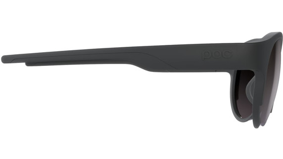 POC Avail Sunglasses Uranium Black (Grey Lens)